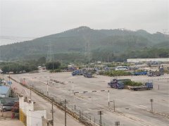 江南區(qū)永興駕校良鳳江大車訓(xùn)練場(chǎng)